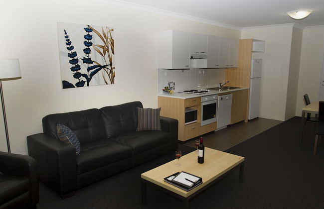 Perth Ascot Central Apartment Hotel - Foto 1