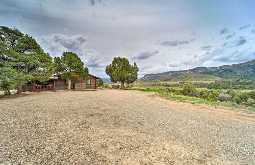 Sprawling Mountain-View Cabin 5 Mi to Mesa Verde - Foto 41