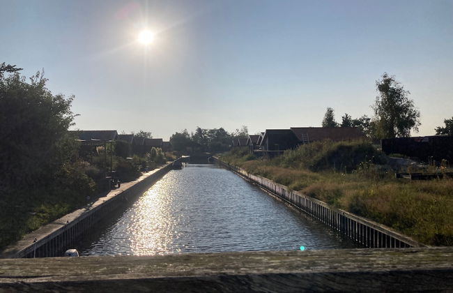 4-person Chalet Albatros by the Water With Parking Space - Foto 16