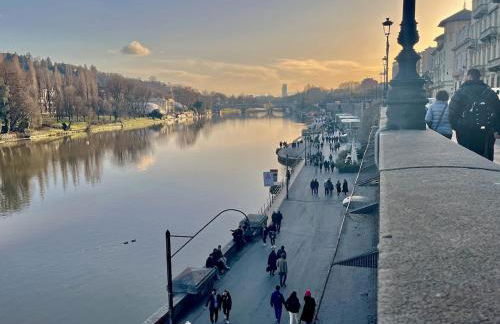 Charm and history in the center of Turin - Foto 15