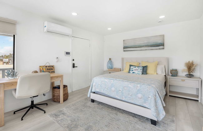 Walk to the Sand! Ocean Views, Balcony & Parking Sunset Surf - Foto 6