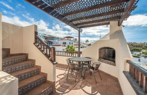 La Caleta Seaside Villa With Pool - Foto 13