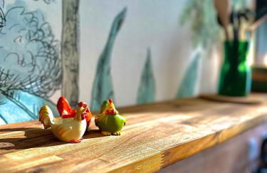 Le 101 appartement dans charmant village parking facile - Foto 12