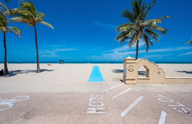 CASA DEL MAR HOLLYWOOD - Foto 1