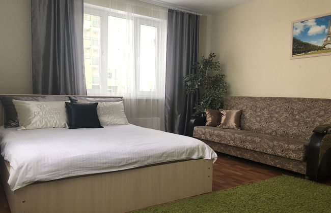 Apartments on Karla Marksa 48 - Photo 3