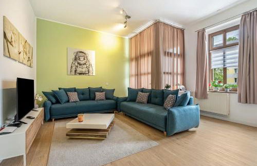 Zentrumsnahe Wohnung - Foto 2