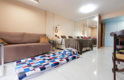 Flat no Shopping Piratas com vista para o mar - Foto 43