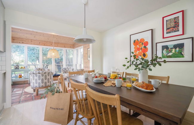 Clementine By Avantstay Bright Modern Retreat w/ Pool, Pool Table & Large Patio - Foto 5