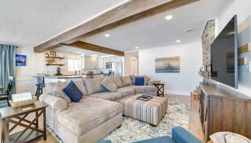 Cozy Waterfront Hale Cottage on Long Lake! - Foto 4