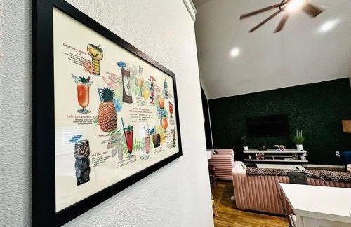 NEW Tiki House! Near Beaches, Sleeps 6-7 - Foto 22