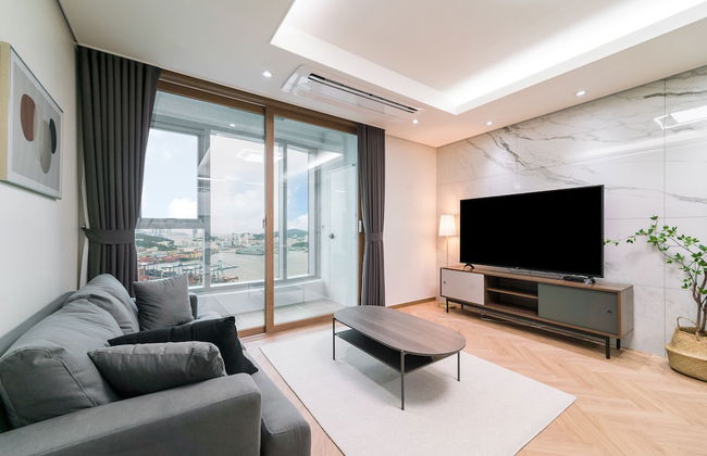 Le collective Busan station - Foto 44