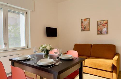Residence Casa Palmira - Modern Apartments near Neɡrar Hospital - Valpolicella - Foto 11