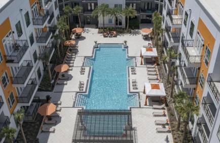 Landing Modern 1BD Pool Gym - Foto 16