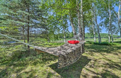 Atlanta Waterfront Cabin with Dock and Kayaks! - Foto 24