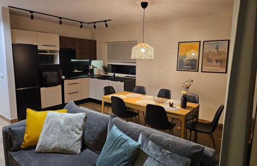 All Season Lasówka - Klimat - Willa 10 osobowa z widokiem na góry, Sauna opalana drewnem, Jacuzzi 4km do Zieleniec SKI Arena - Foto 17