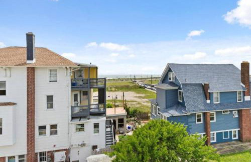 Renovated Beach Block 7BR North Beach Atlantic City - Steps to Beach & Casino - Foto 13