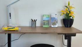 Ferienwohnung Lichtblick Oberbayern, sonnig, Bergblick, großer Balkon - Foto 5