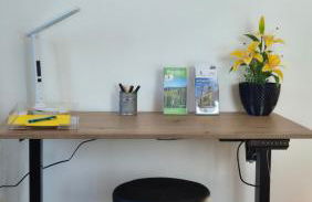 Ferienwohnung Lichtblick Oberbayern, sonnig, Bergblick, großer Balkon - Foto 5