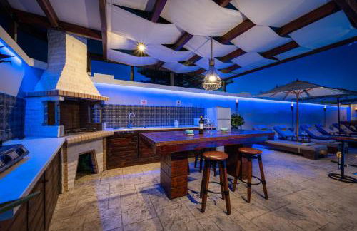 Pervolia House Private Villa Near Airport - Foto 20