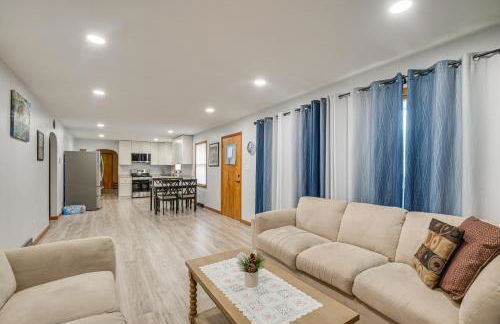 1 Mi to Rock Riverfront Pet-Friendly Retreat! - Foto 6