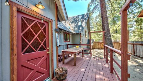 Mv30 unique Lake Tahoe cabin with great wifi - Foto 4