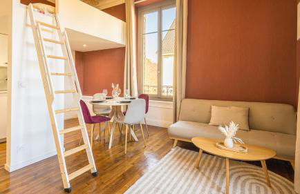 BonAppart 14 - Charme Napoléonien & Confort - Foto 5