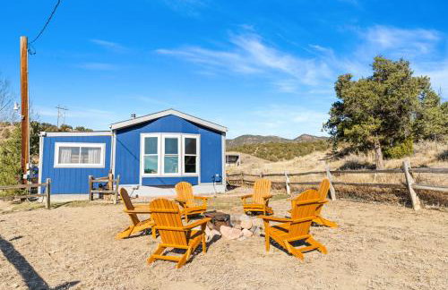 Mountain Farm Stay, Alpacas and Views, Royal Gorge 15min - Foto 1