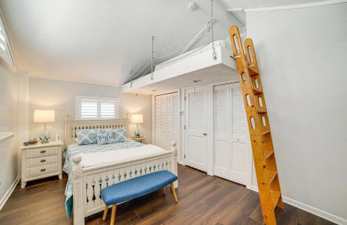 Waterfront ‘Clarklake Escape’ - Deck, Dock & Views - Foto 19