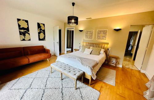 Suite Armagnac, relaxing gite near Nogaro - Photo 3