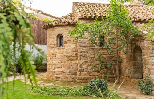 Villa Can Duarry - Barcelona Country House 1 - Foto 23