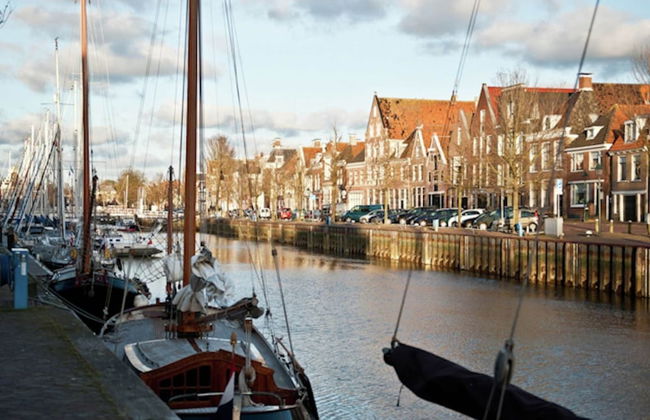 Nice House with Dishwasher near Wadden Sea - Foto 20
