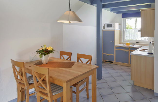 2 bedroom House in Wurster Nordseeküste with garden and terrace - Photo 7