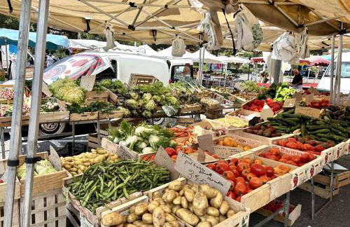 Appartement 3 pièces à Fréjus avec piscine partagée, près du centre - FR-1-226A-205 - Foto 14