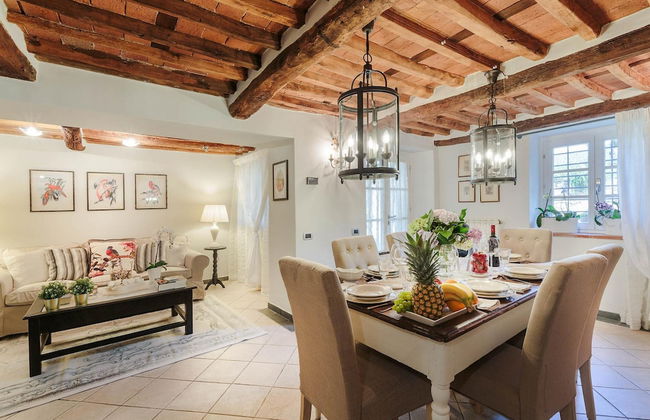 Villa Matilde in Capannori - Foto 43