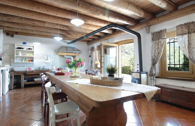 Holiday Home in Feltre With Garden BBQ - Foto 11