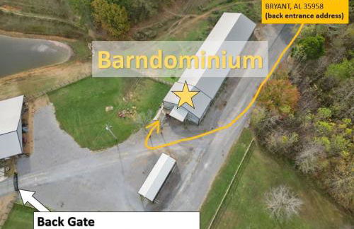 Barndominium at Paradise Pointe - Foto 45