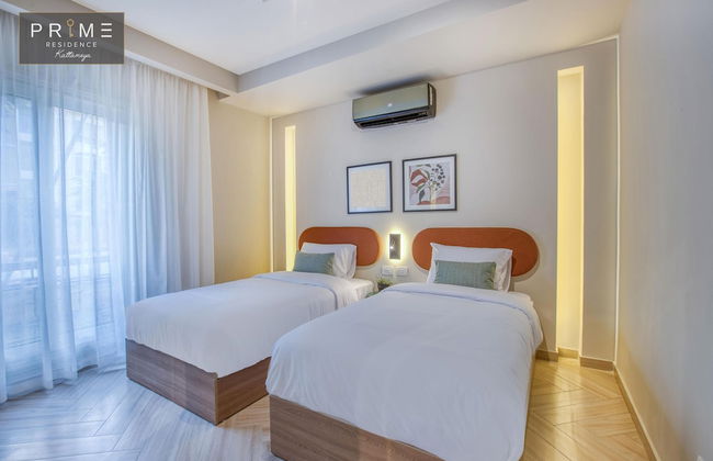 Prime Residence Kattameya - Foto 56