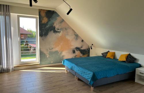 Osada Limajno Dom Żurawia - Foto 14