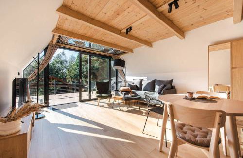 Budzi nas las Marcyporęba - Duży domek - Photo 13