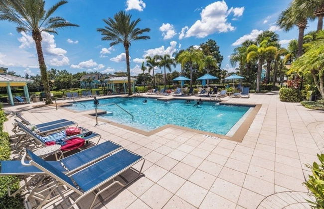 Two Bedroom Condo in Kissimmee near Disney 2 Condo - Foto 25