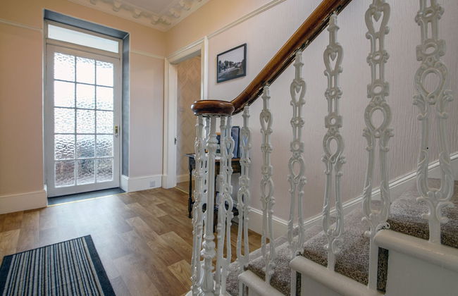 Charming Townhouse On North Coast 500 Route, Wick - Foto 36