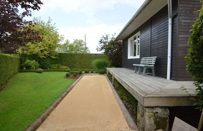 Cozy Chalet With Pond, Malmedy - Foto 35