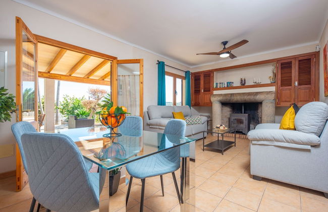 Vista Sol in Ariany With 2 Bedrooms and 1 Bathrooms - Photo 14