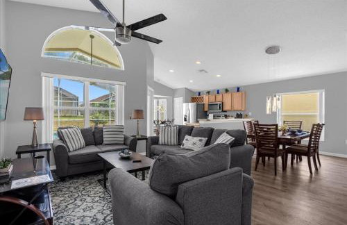 Amazing 4 Bedrooms 3 Bath with private pool, near Disney and Universal! - Foto 15