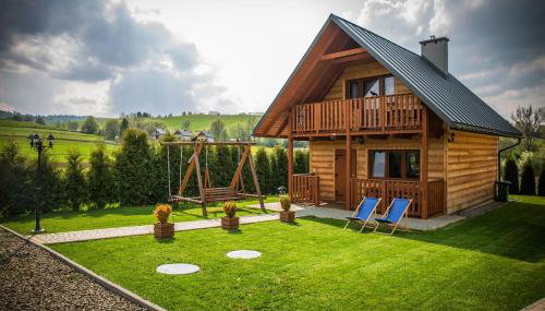 Domki w Bieszczadach Nova Dolina - Foto 3