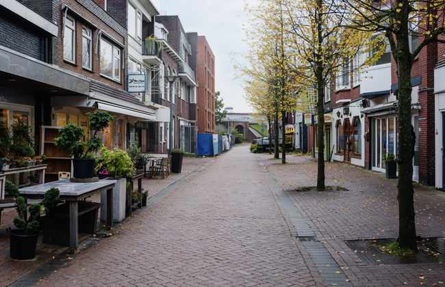 3 bedroom Apartment in Delfzijl with garden and terrace - Photo 27