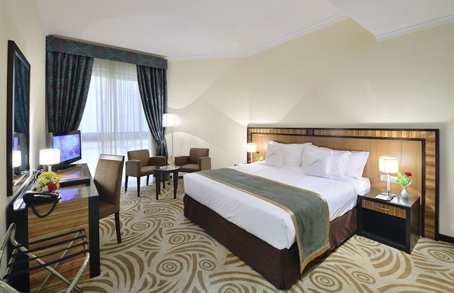 Al Majaz Premiere Hotel Apartment - Foto 3