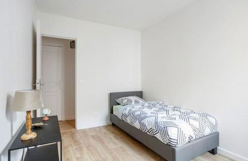 Appart spacieux près de la Seine - Foto 9