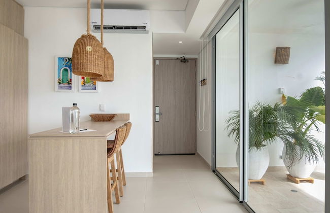 w Majestic Loft w Ocean View in Crespo - Foto 7