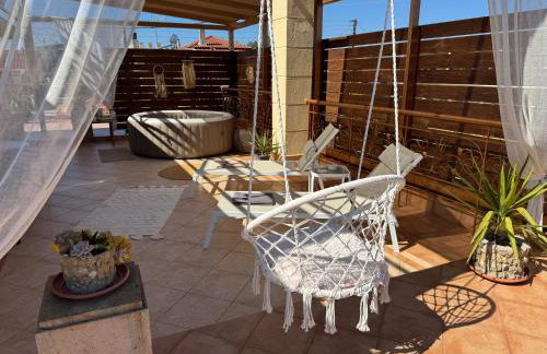 Inu # Wait 'N Sea, Jacuzzi, Luxury Stone House - Foto 44